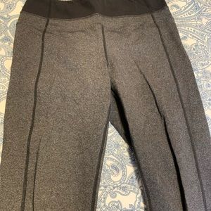 Lululemon flared yoga pants